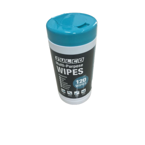 Cleansing Non-woven Comfortable Grease Remover Wipes